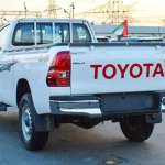 Toyota Hilux SR5 Single Cab 2.7L M/T 2022
