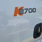 KIA BONGO 2.7L Diesel, AT, Single Cabin, Model 2023