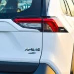 Toyota RAV4 Full Option 4WD 2022