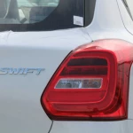 Suzuki Swift 1.2L V4 Silver Color 2023 Model Year